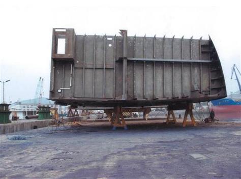 分段装配与板装配如何高效协同?-图3 分段装配与板装配如何高效协同?-图3