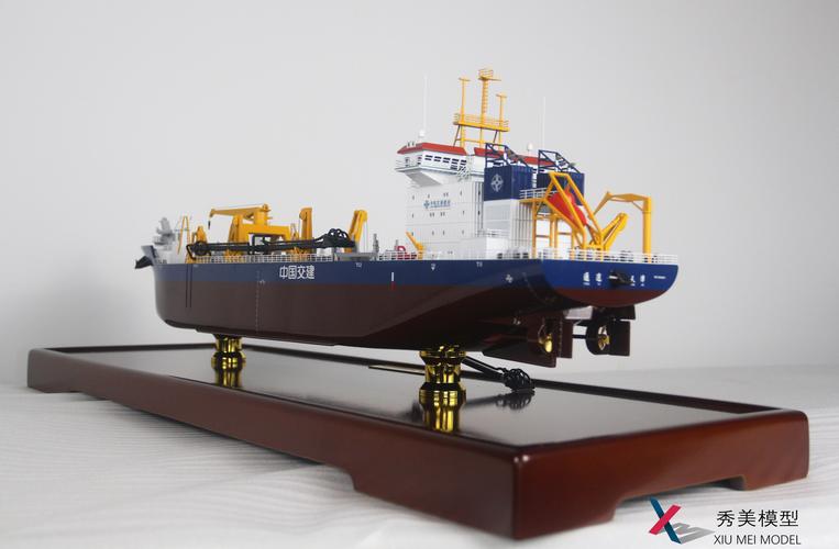 大型货轮轮船模型有何独特魅力?-图1 大型货轮轮船模型有何独特魅力?-图1