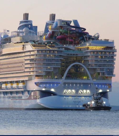 全球最大私人轮船，究竟有多大来头？-图3