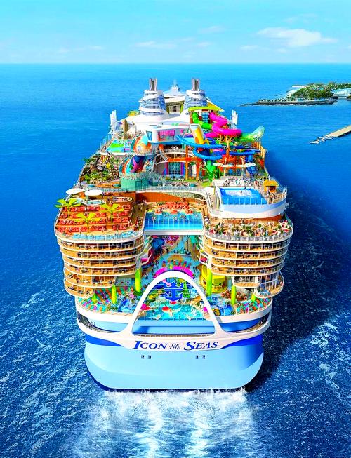 全球最大私人轮船，究竟有多大来头？-图1