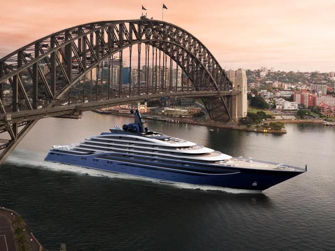 全球最大私人轮船，究竟有多大来头？-图2