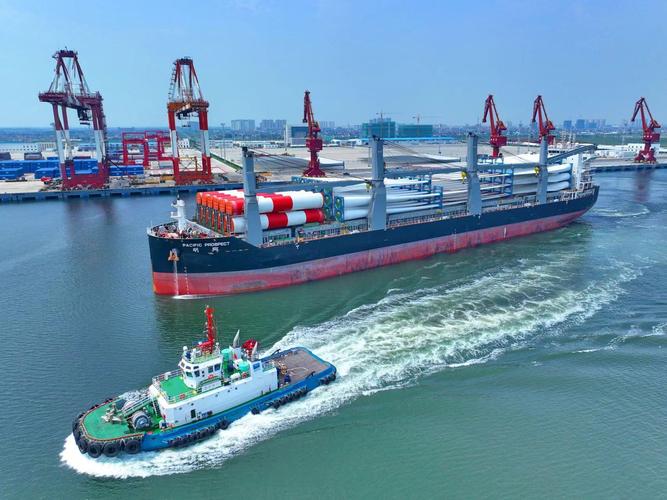 南通区航轮船公司现状如何？-图3