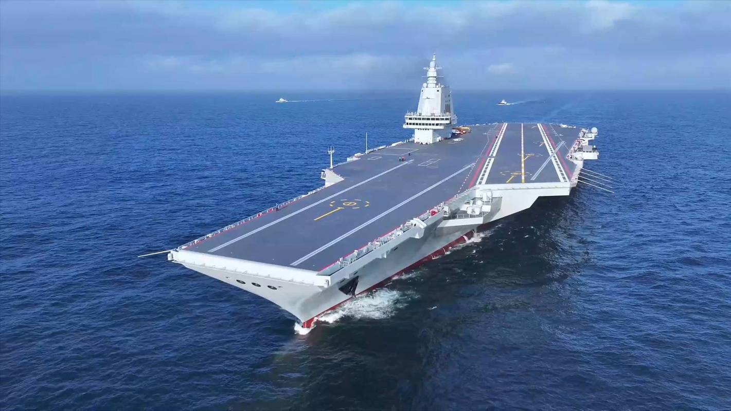 中国在建最大轮船究竟有多长？-图3