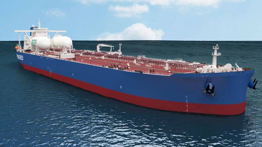新时代造船VLCC订单缘何激增？-图1