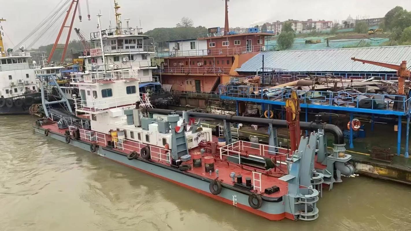 二手内河轮船，价格多少？状况如何？-图1