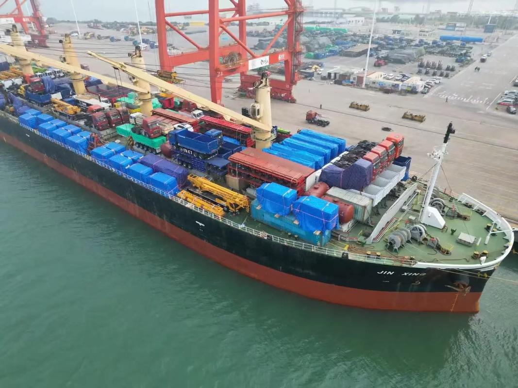 甲造船厂购买的造船材料用于何船？-图2