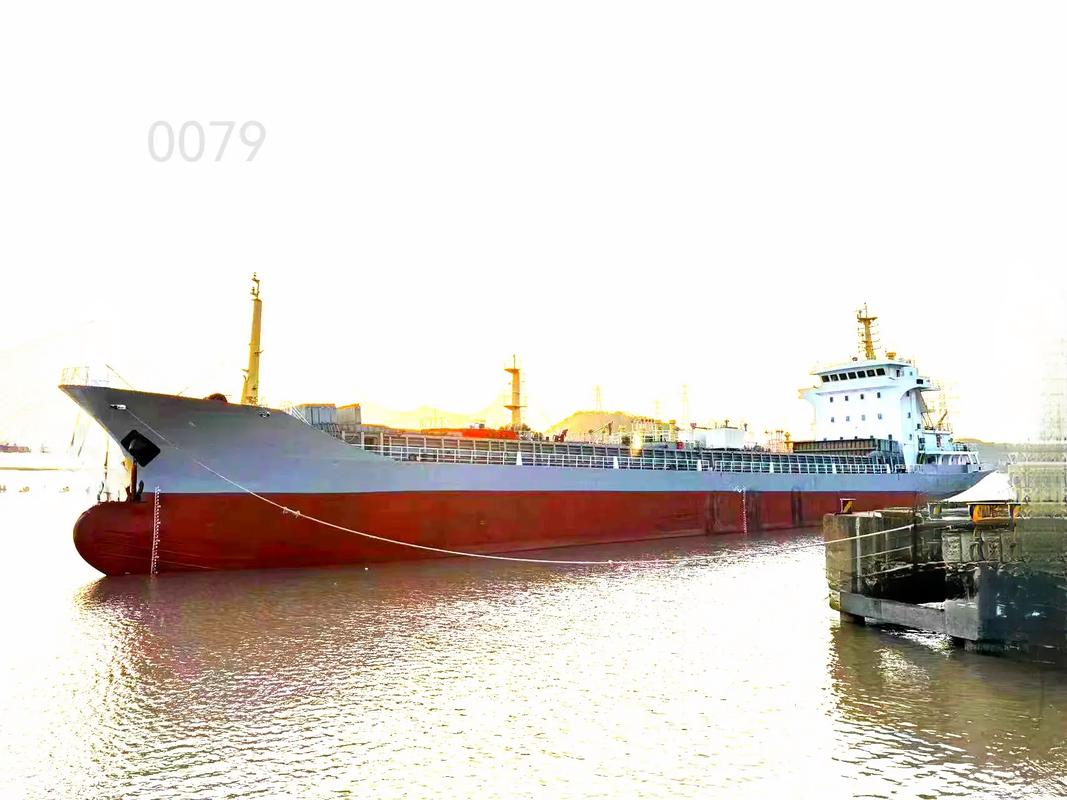 5000吨轮船到底有多大？-图2
