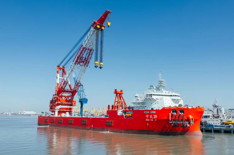 5000吨轮船到底有多大？-图3