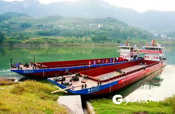 贵州乌江轮船公司因何而兴衰？-图3