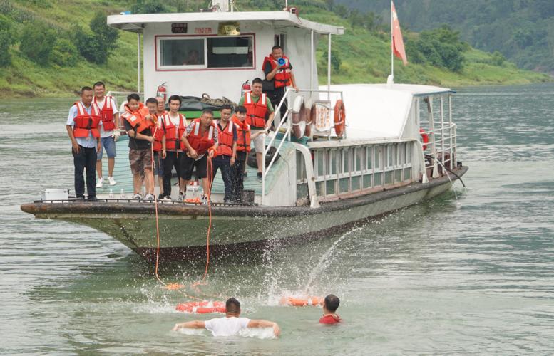 贵州乌江轮船公司因何而兴衰？-图1