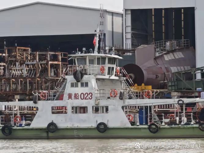 黄埔、文冲两船厂有何渊源与变迁？-图2