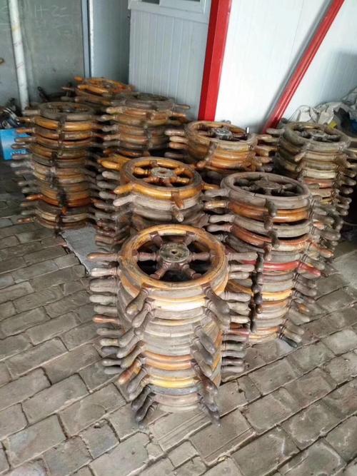 轮船舵直径为何要这么大？-图3