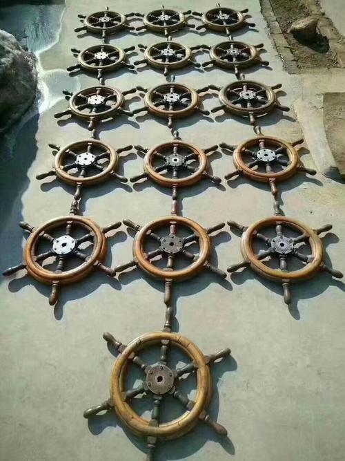 轮船舵直径为何要这么大？-图2