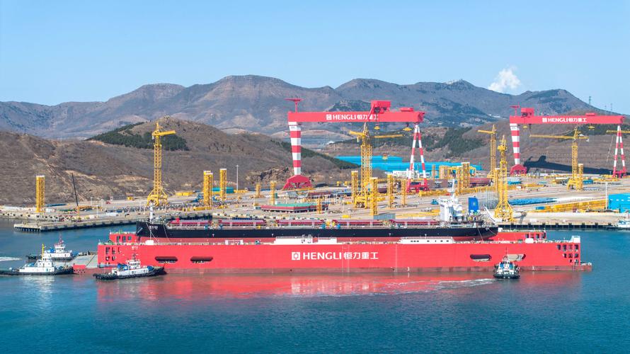 三星重工造船厂实力如何？-图3