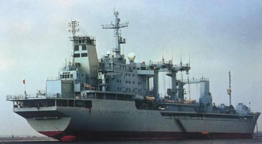 广州造船厂首艘军船何时下水？-图2