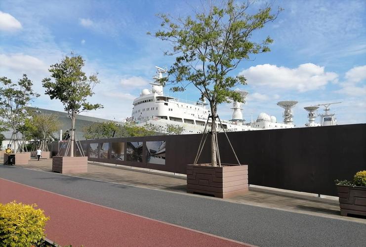 江南造船厂最大3船坞有何战略意义？-图1