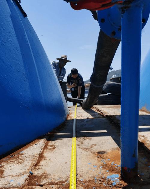 船舶油舱吸口高度有何设计要求？-图2