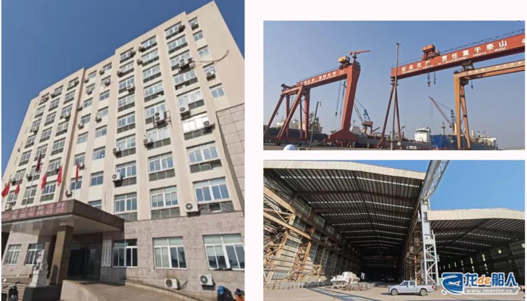 浙江省有哪些主要造船厂？-图2