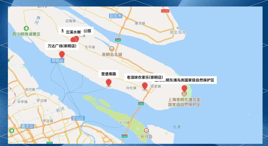 长兴岛江南造船厂地图在哪找？-图1
