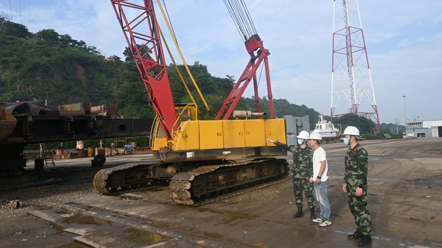 三千吨造船厂直播，如何实现？-图2