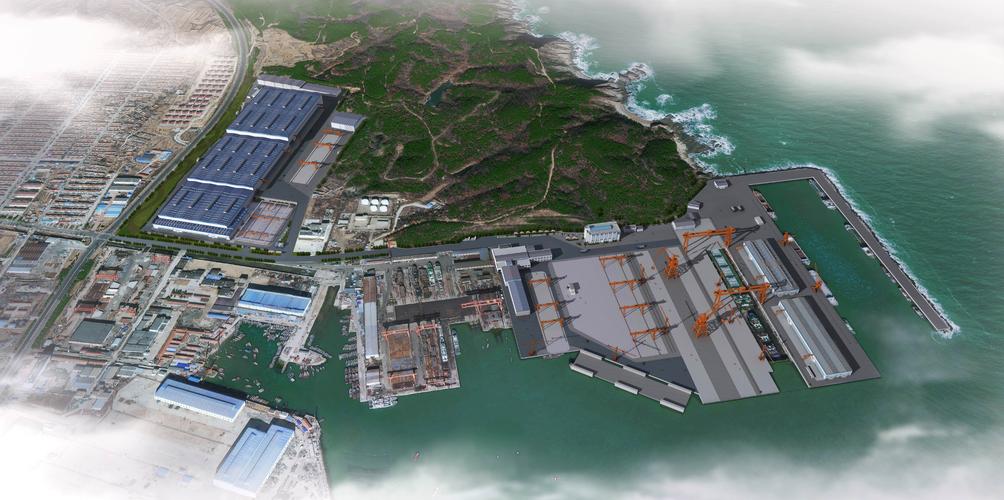 芜湖造船厂现状如何？-图2