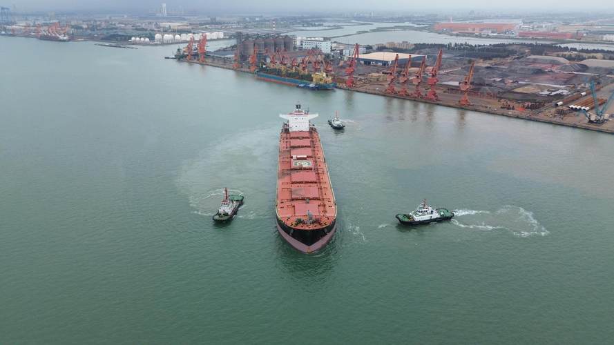 阳江船舶坞修工程如何高效推进？-图3