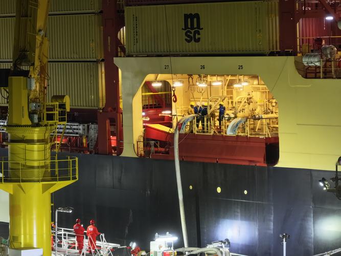 法国大西洋造船厂产能为何受限？-图1