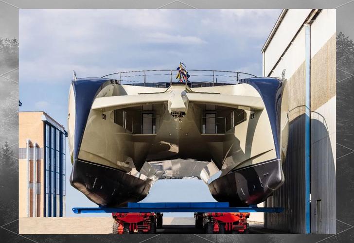 带盖双轮船有何独特用途或设计巧思？-图2