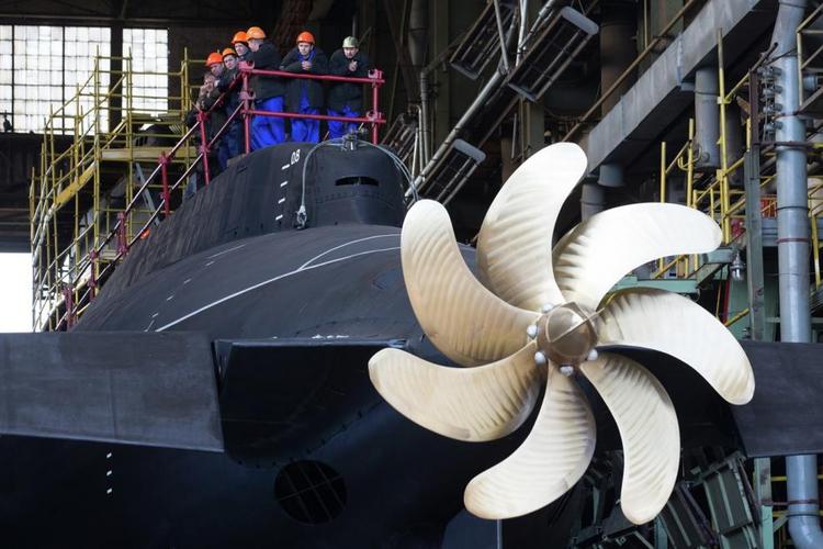 轮船螺旋桨形状为何如此设计？-图1