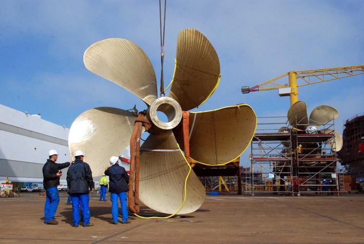 轮船螺旋桨形状为何如此设计？-图3