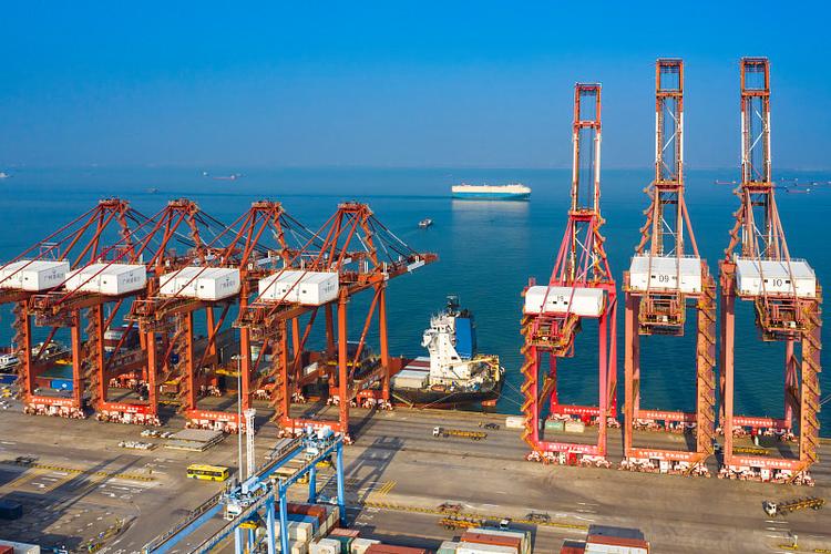 广船南沙造船厂俯视图,藏着怎样的造船奥秘?-图3 广船南沙造船厂俯视图,藏着怎样的造船奥秘?-图3