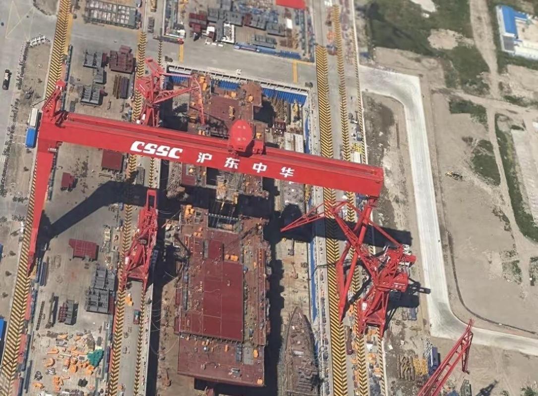 沪东造船厂地址具体在哪里?-图2 沪东造船厂地址具体在哪里?-图2