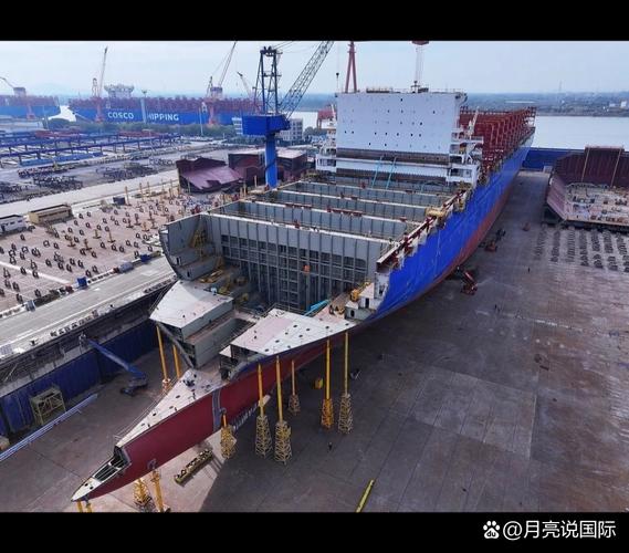 2025年中韩造船业，谁能领跑全球？-图3