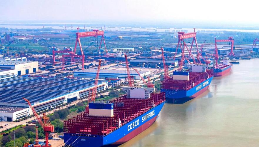 2025年中韩造船业，谁能领跑全球？-图2