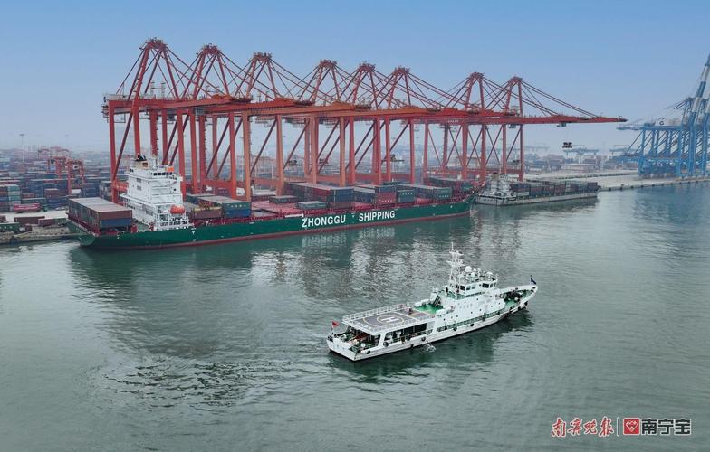 中谷北京轮船舶参数具体有哪些？-图2