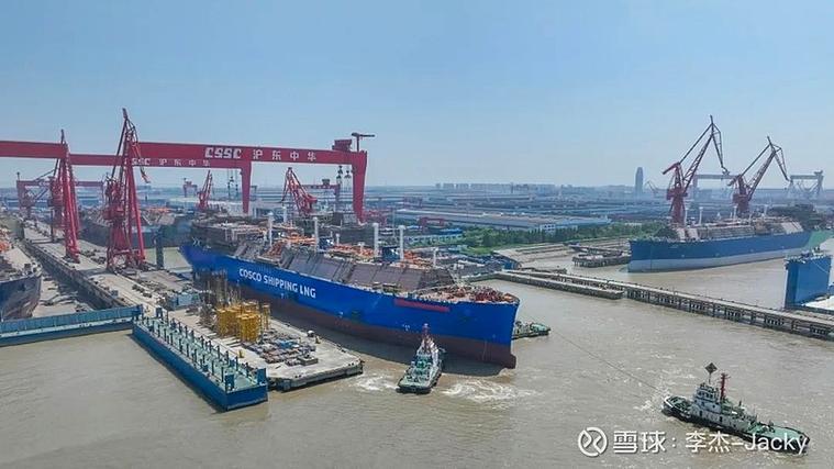 中国船舶集团收入现状如何?-图3 中国船舶集团收入现状如何?-图3