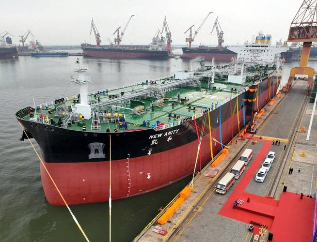 船舶交接完成,标志着什么?-图3 船舶交接完成,标志着什么?-图3