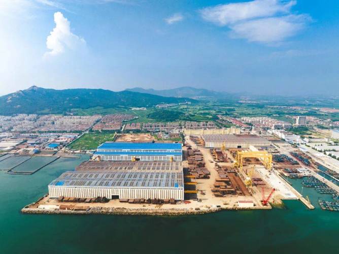 连云港造船厂有限公司现状如何？-图3