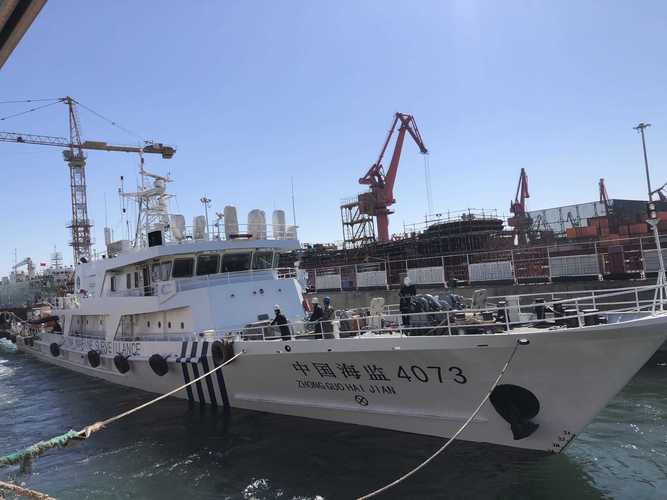 山海关太平洋造船公司现状如何？-图3