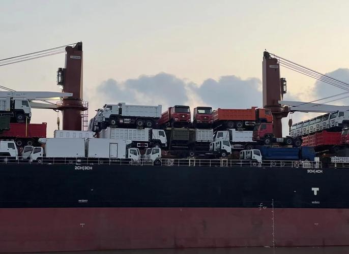 船舶货物运输平台如何提升物流效率?-图1 船舶货物运输平台如何提升物流效率?-图1