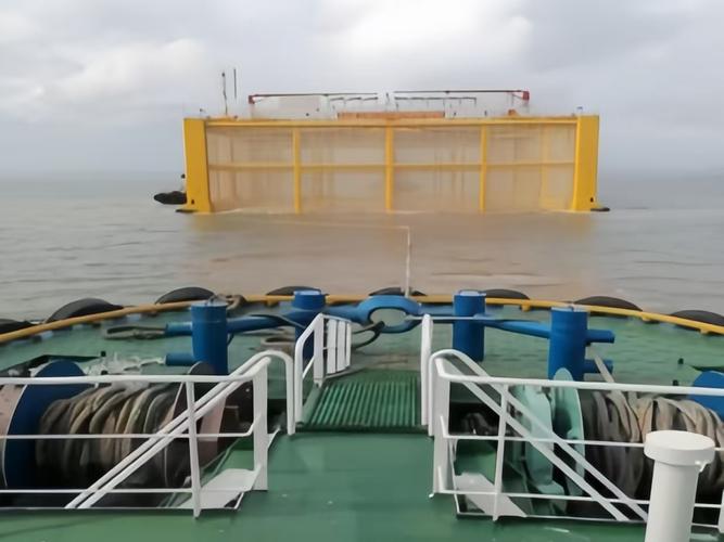 船舶拖航作业规定-图2 船舶拖航作业规定-图2