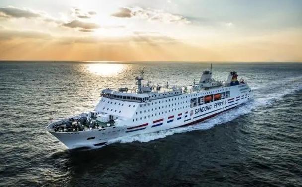 中国到韩国轮船怎么坐？-图2