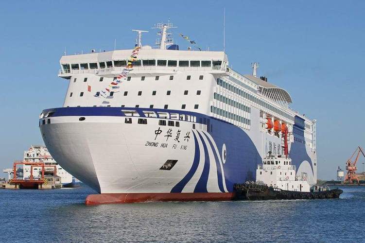 中国轮船标志有何独特设计寓意？-图2