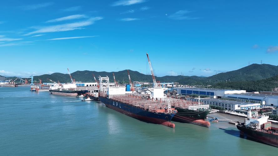 浙江舟山轮船制造公司现状如何？-图3