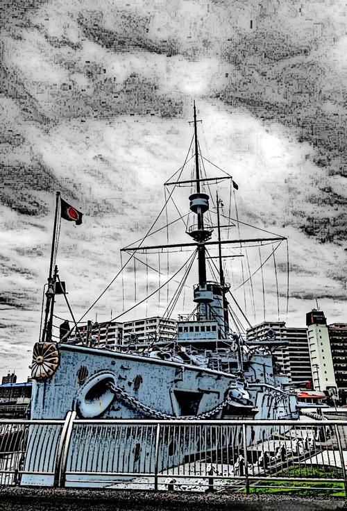 日本真是第一个造船的国家吗？-图2