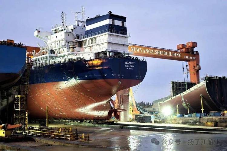 新扬子江造船厂破产，昔日龙头为何突然倒下？-图2