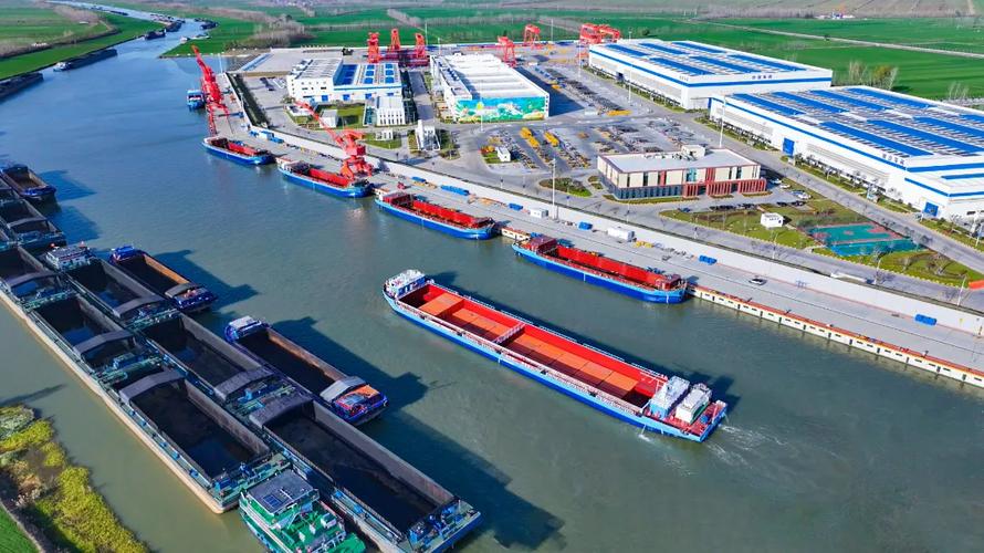 内河集装箱轮船如何提升运输效率？-图1