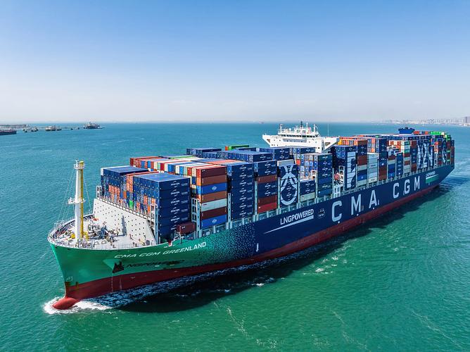 集装箱如何改变轮船运输的效率?-图2 集装箱如何改变轮船运输的效率?-图2