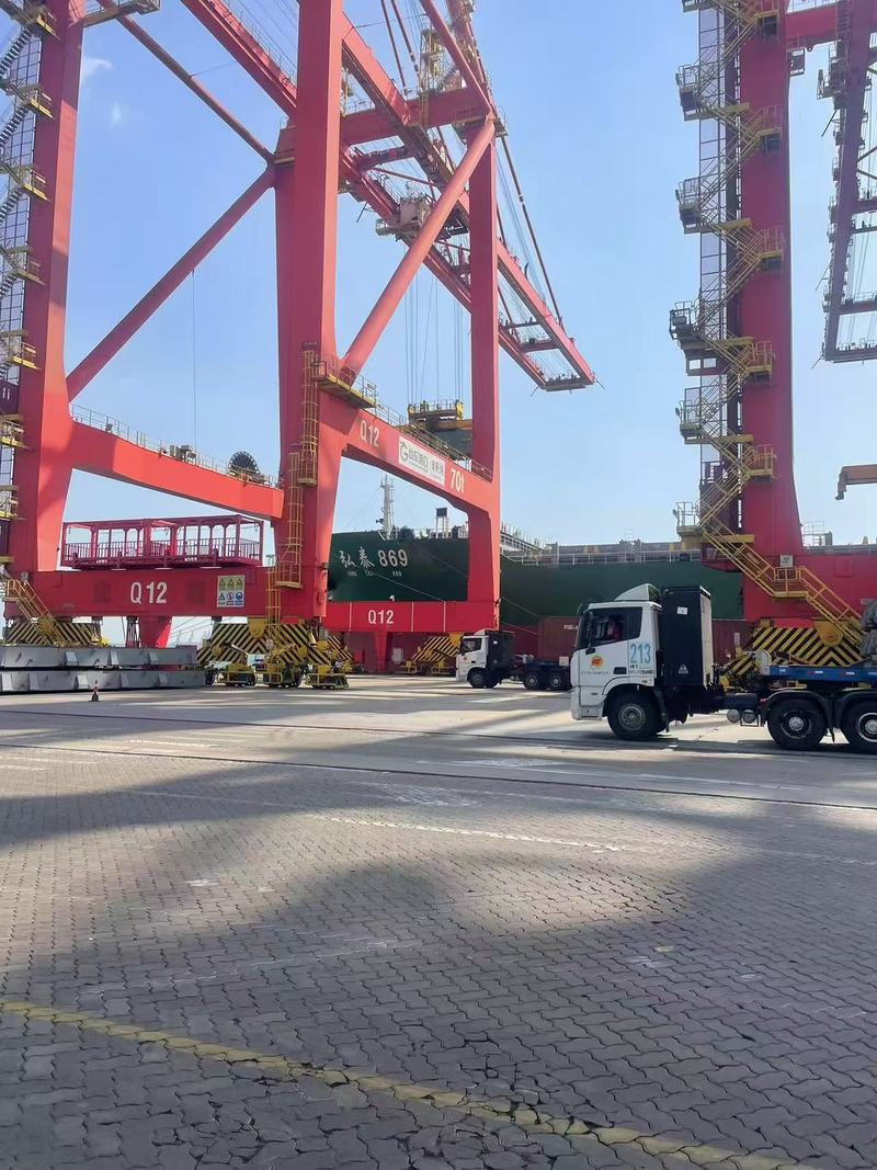 外轮船舶食品供应如何监管？-图2