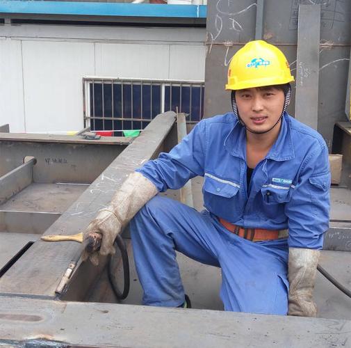 沪东中华周蔚慈，造船女杰的传奇故事？-图3